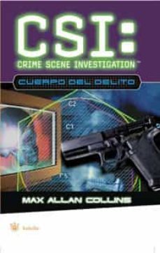 csi: el cuerpo del delito-9788478719877