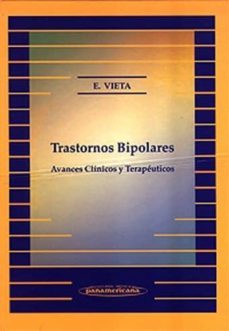 trastornos bipolares: avances clinicos y terapeuticos-9788479036577