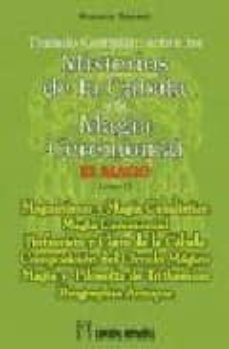 misterios de la cabala, magia ceremonial: el mago (libro ii)-francis barrett-9788479103477