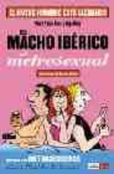 del macho iberico al metrosexual-9788479277277