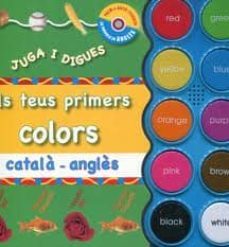 juga i digues: els teus primers colors-jo ryan-9788479425777