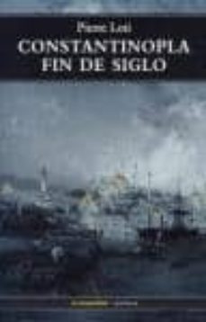 constantinopla fin de siglo-9788479480677