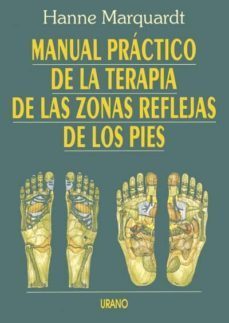 manual practico de la terapia de las zonas reflejas de los pies n d/dsc-9788479530877