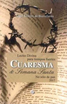 cuaresma y semana santa 2017-9788479665777