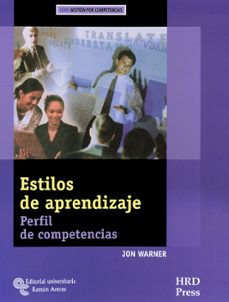 estilos de aprendizaje-jon warner-9788480049177