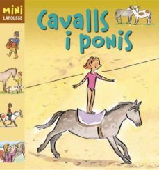 mini larousse: cavalls i ponis-9788480169677