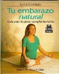 tu embarazo natural-9788480192477