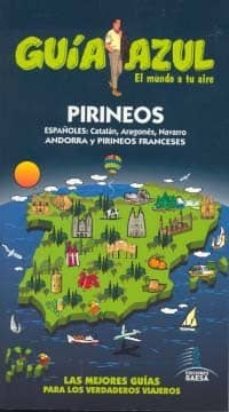pirineos 2010 (guia azul)-9788480237277