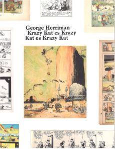 george herriman: krazy kat es krazy kat es krazy kat-9788480265577
