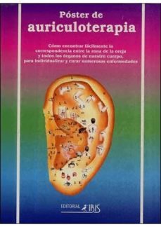 poster de auriculoterapia-9788480270977