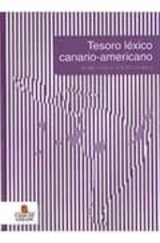 tesoro lexico canario-americano-cristobal corrales zumbado-dolores corbella diaz-9788481036077