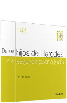 de los hijos de herodes a la segunda guerra judia-claude tassin-9788481699777