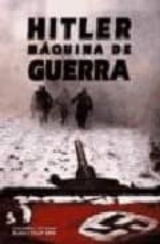 hitler, maquina de guerra-9788482381077