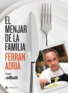 el menjar de la familia-9788482645377