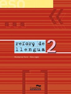 reforç de llengua 2 eso (valencia)-9788482875477