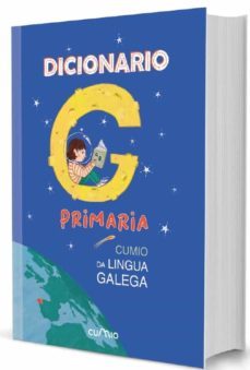 diccionario primaria cumio da lingua galega-9788482895277
