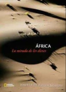 africa: la mirada de los dioses-9788482983677