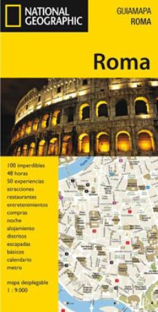 roma 2011 (guia mapa)-9788482985077