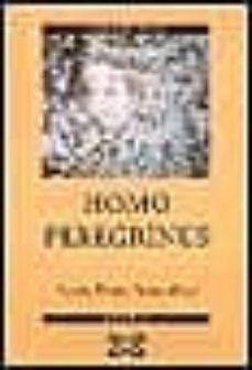 homo peregrinus-anton alvarez sousa-9788483024577