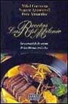 las recetas del milenio: lo esencial de la cocina de los ultimos mil años-miguel a. corcuera-9788483063477