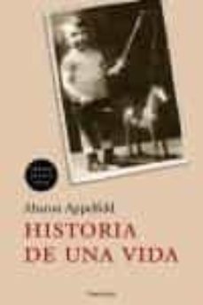 historia de una vida (premio medicis 2004)-9788483076477