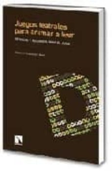juegos teatrales para animar a leer-9788483193877