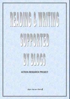 reading and writing supported by blogs (ebook)-cesar herrero-9788483262177