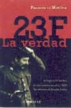 23f: la verdad-francisco medina-9788483462577