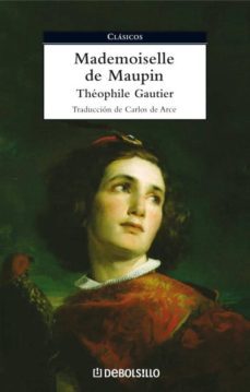 mademoiselle de maupin-9788483466377