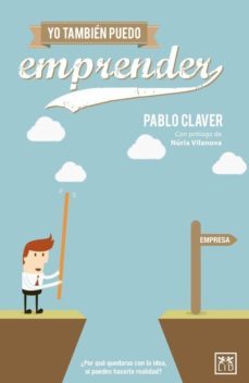 yo tambien puedo emprender (ebook)-pablo claver-9788483568477