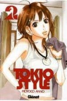 tokyo style nº 2-moyoco anno-9788483574577
