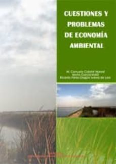 cuestiones y problemas de economia ambiental-m.consuelo calafat marzal-9788483630877