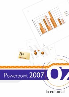 (i.b.d.) powerpoint 2007-9788483640777