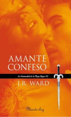 amante confeso-j. r. ward-9788483650677