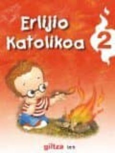 ruah berria erlijio katolikoa 2 lmh-9788483780077