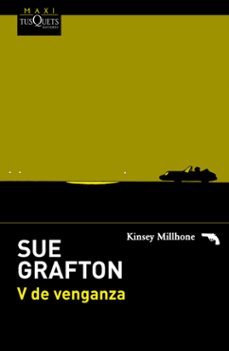 v de venganza-sue grafton-9788483838877