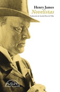 novelistas (ebook)-henry james-9788483936177