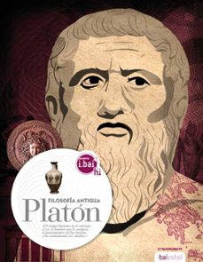 filosofia: platon 2º bachillerato-9788483943977