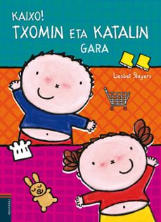 txominen eta katalinen albuma-liesbet slegers-9788483949177