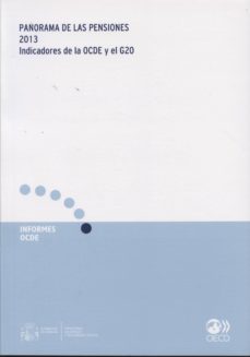panorama de las pensiones 2013-9788484174677