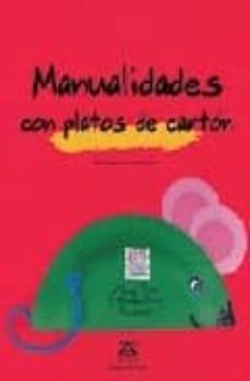 manualidades con platos de carton-9788484180777