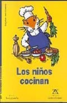 los niños cocinan-9788484181477