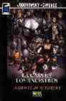 la casta de los metabarones, la casa de los ancestros-9788484313977