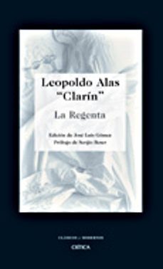 la regenta-leopoldo alas clarin-9788484326977