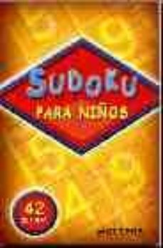 sudoku para niños-9788484412977