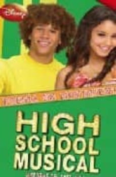 high school musical: poesia en movimiento (historias de east high )-9788484414377