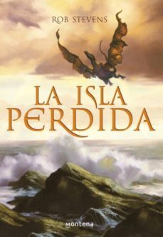 la isla perdida-rob stevens-9788484415077