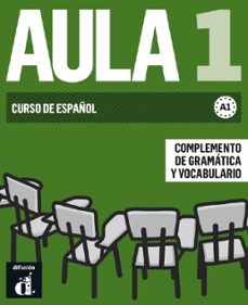 aula 1 nueva edicion complemento de gramatica y vocabulario  a1-9788484439677