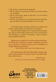 regenera tu sistema inmunitario: programa en 4 pasos para el tratamiento natural de las enfermedades autoinmunes-9788484455677