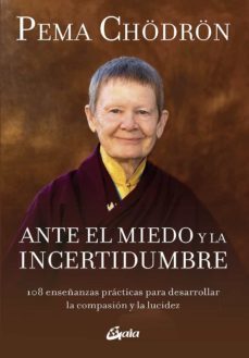-pema chodron-9788484458777